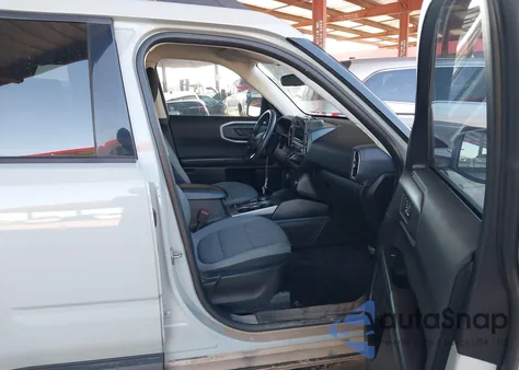 2021 Ford Bronco Sport Big Bend z USA, uszkodzony, nr VIN 3FMCR9B60MRA90888